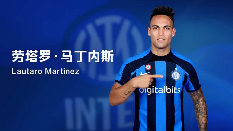 金沙体育体育成为国际米兰的官方博彩合作伙伴