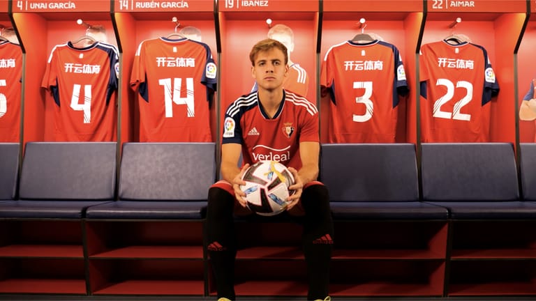 金沙体育体育成为奥萨苏纳的官方博彩合作伙伴